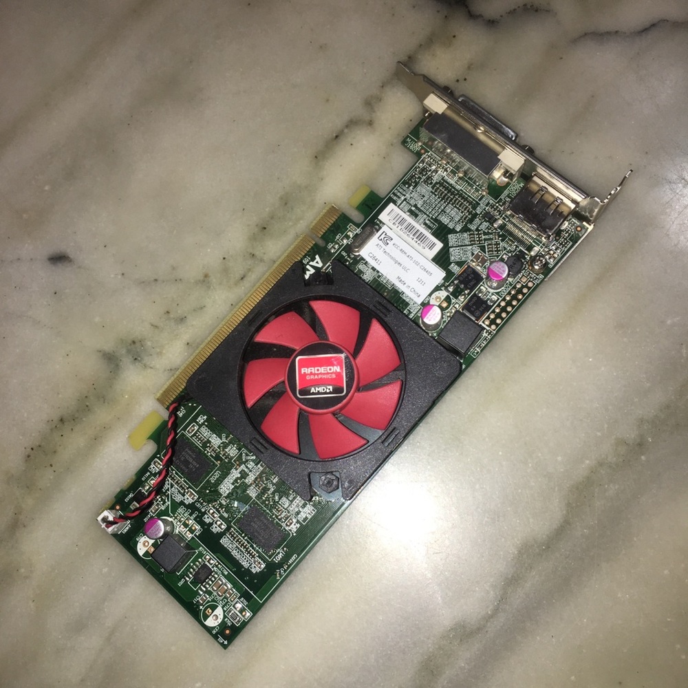 💻Radeon Graphics AMD